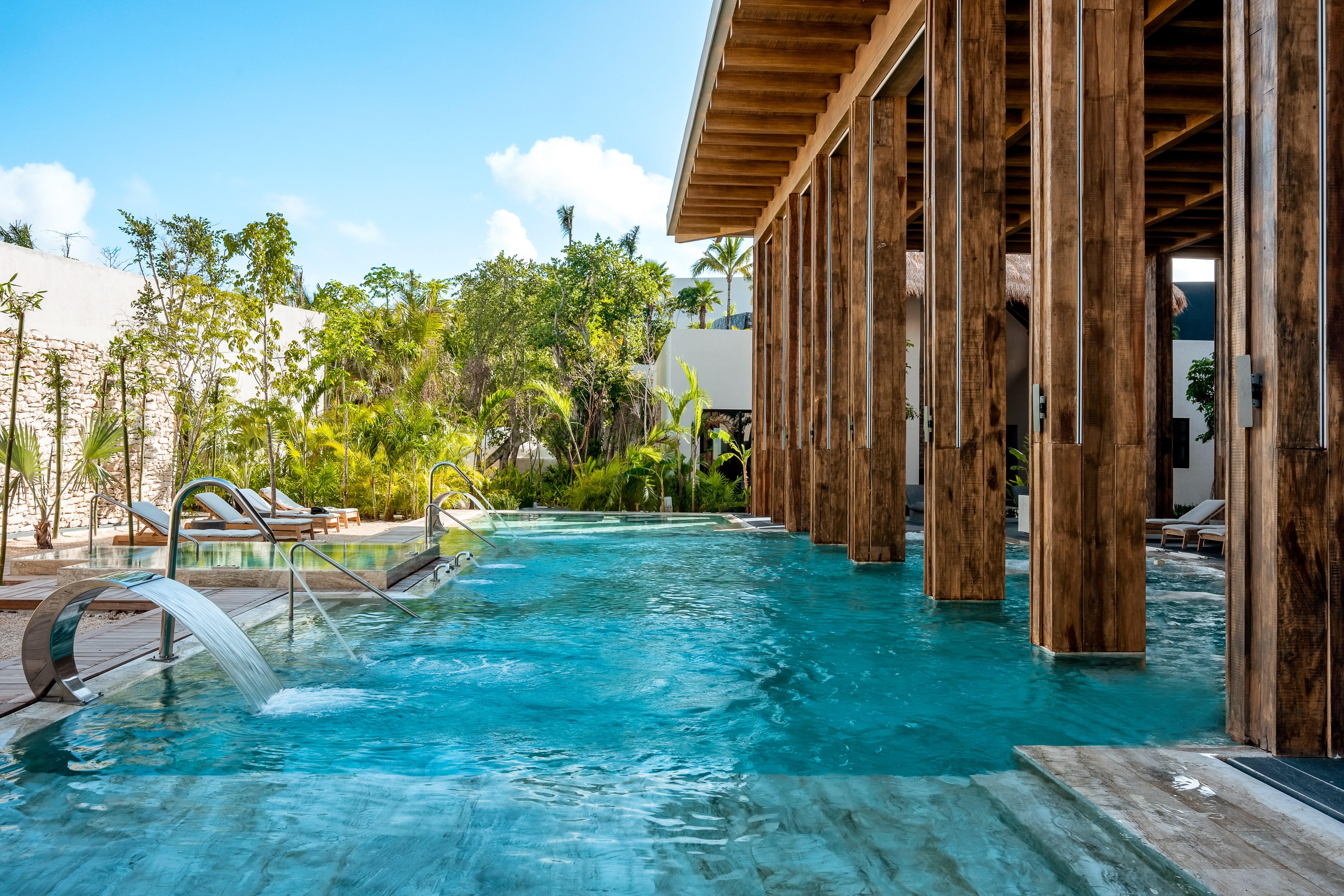 Secrets Moxche Playa Del Carmen (Adults Only) Hotel Exterior photo