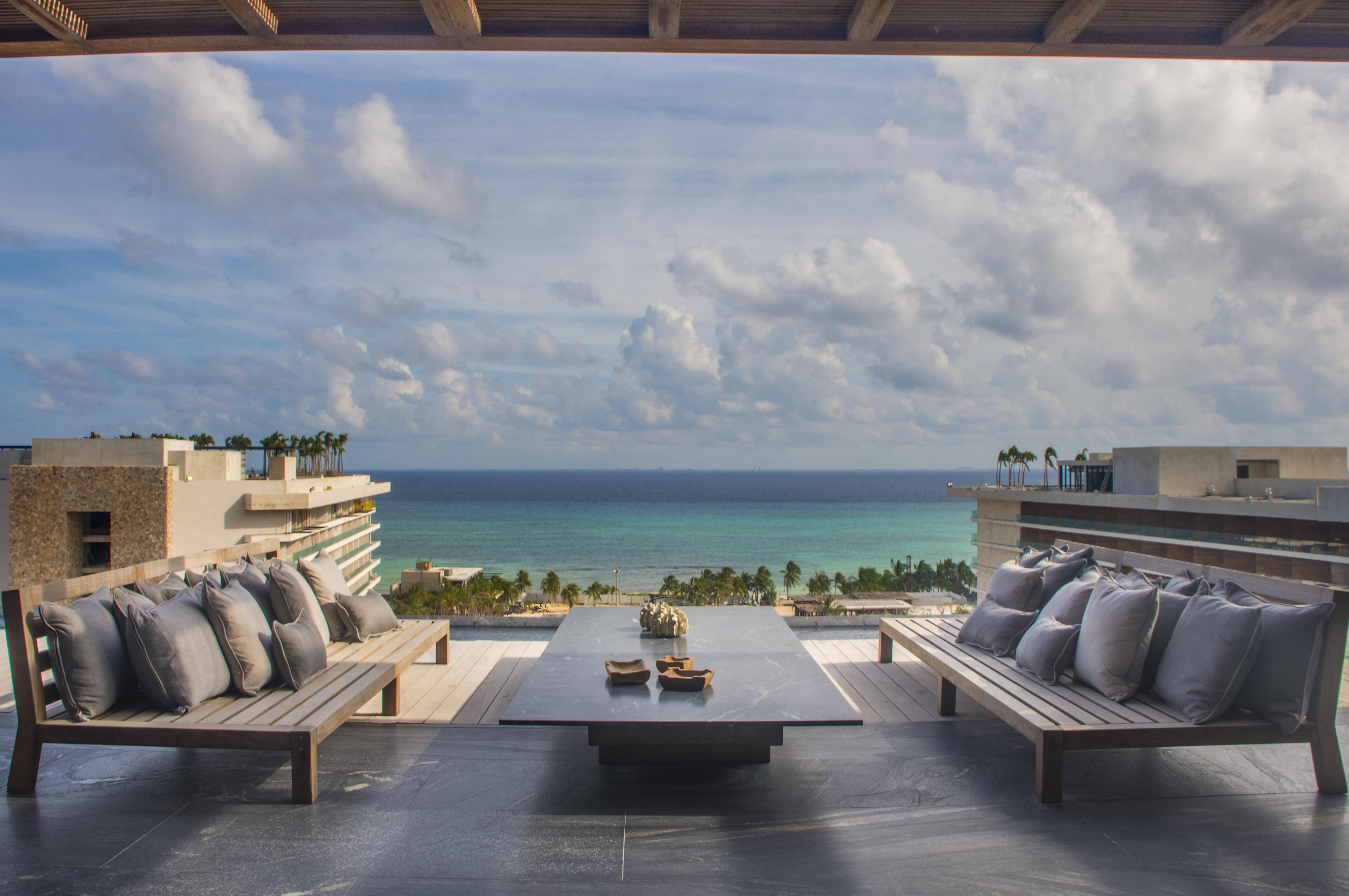 Secrets Moxche Playa Del Carmen (Adults Only) Hotel Exterior photo