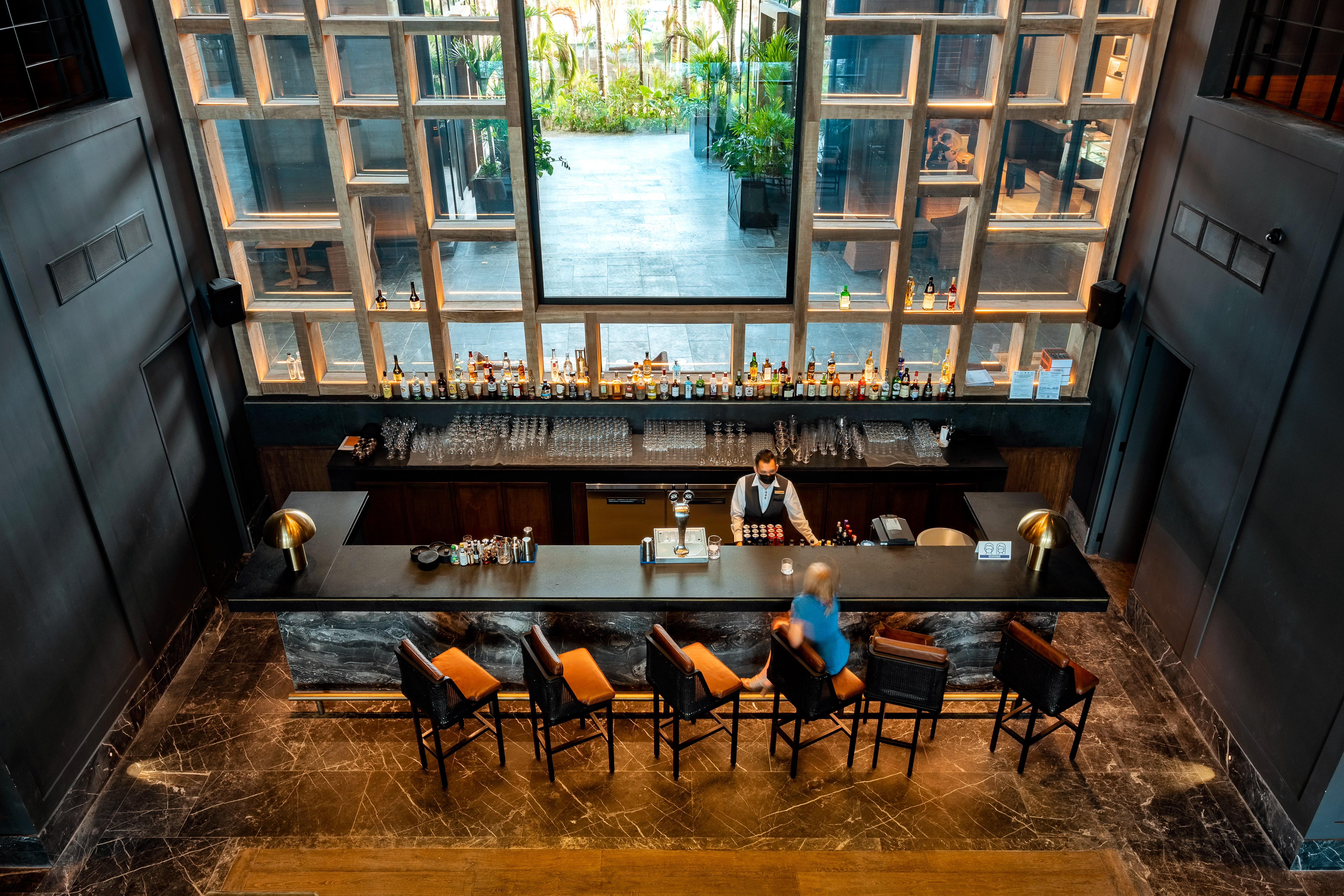 Secrets Moxche Playa Del Carmen (Adults Only) Hotel Exterior photo