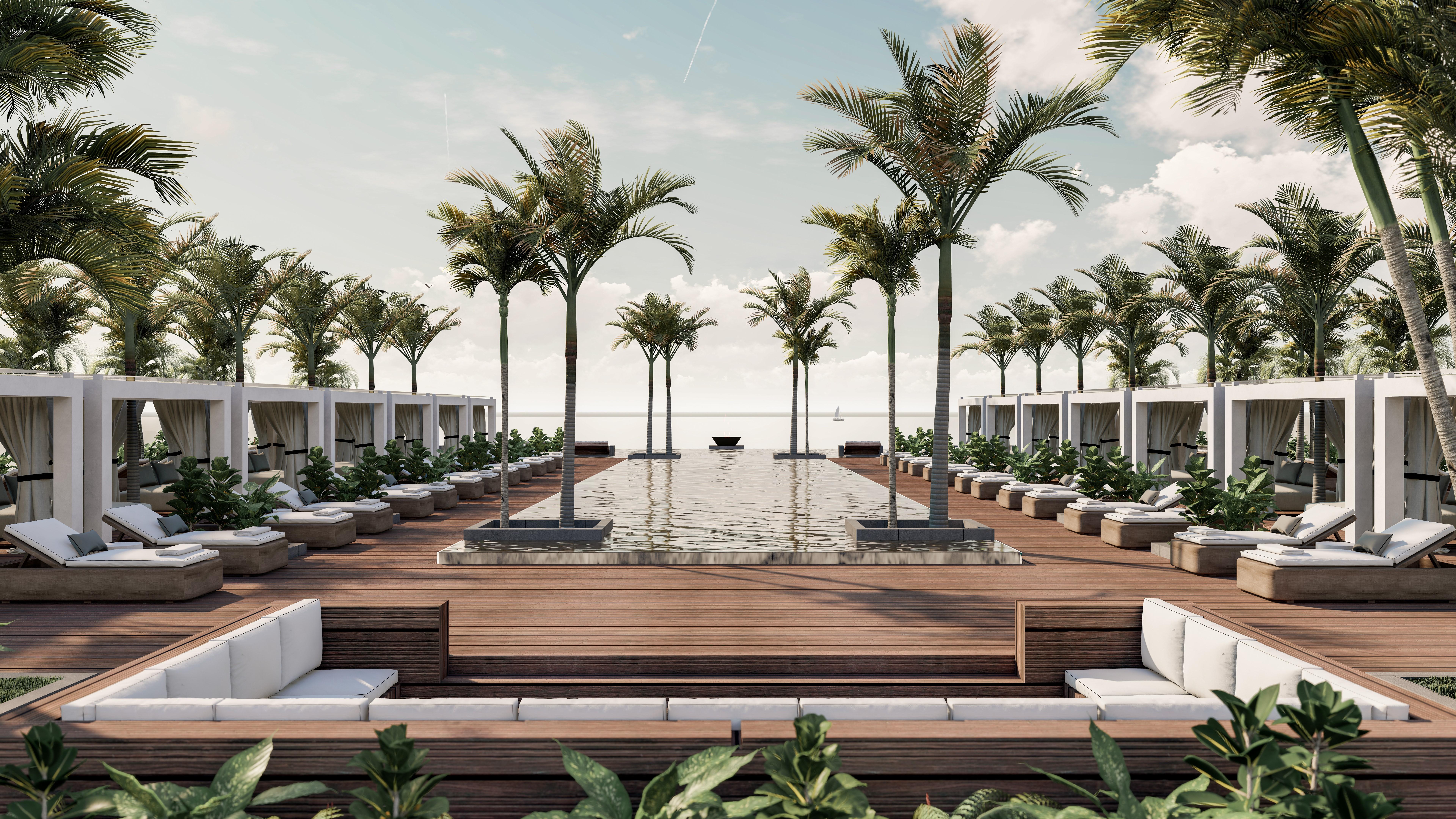 Secrets Moxche Playa Del Carmen (Adults Only) Hotel Exterior photo