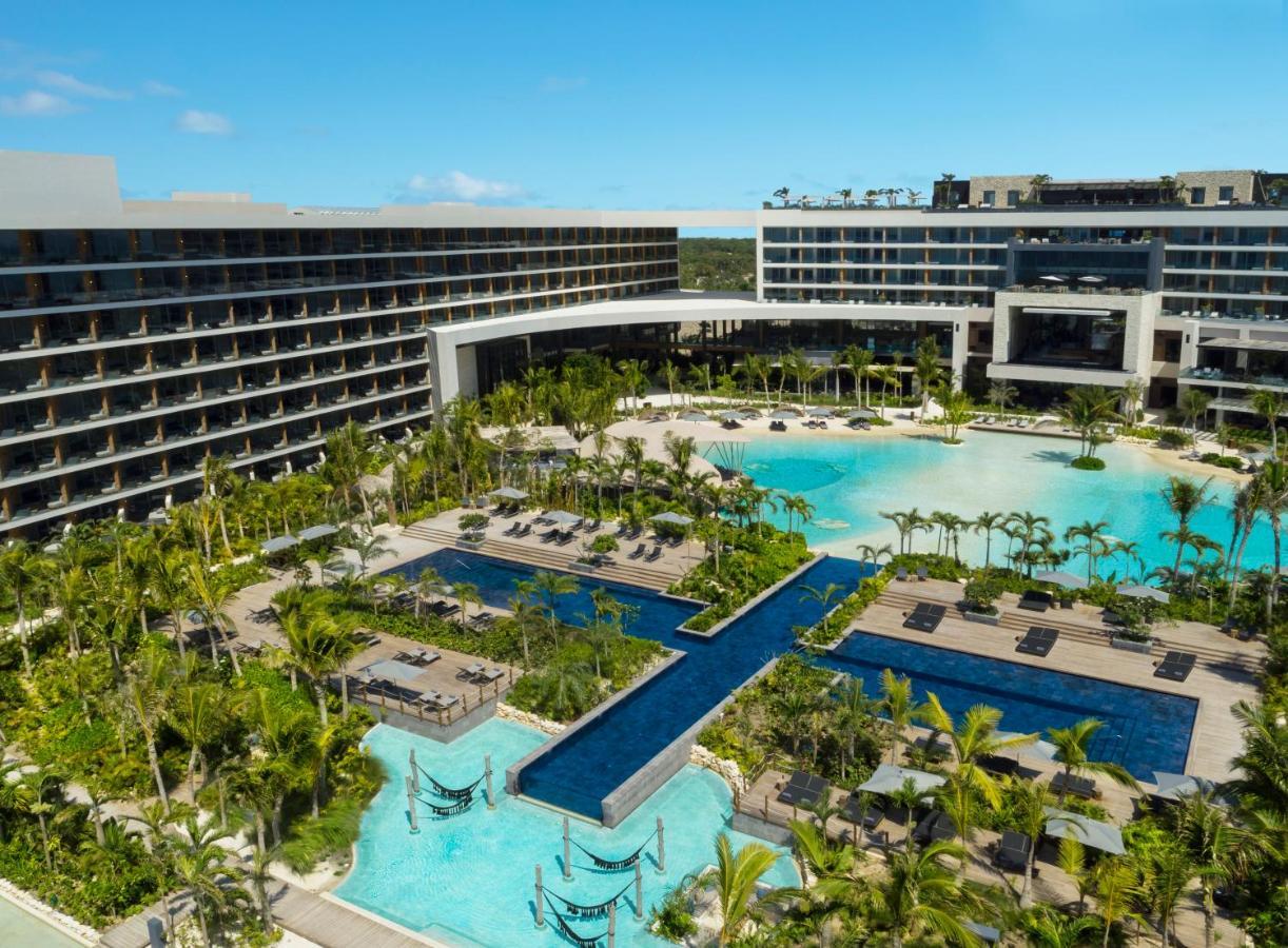 Secrets Moxche Playa Del Carmen (Adults Only) Hotel Exterior photo
